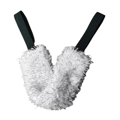 Car Wheel Wash Towel Automotive Tire Wiping Towel Wheel Hub Cleaning Rag Long Strap Tires Detailing Towel