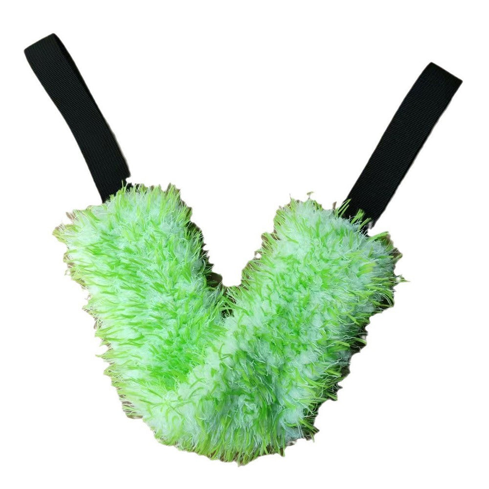 Car Wheel Wash Towel Automotive Tire Wiping Towel Wheel Hub Cleaning Rag Long Strap Tires Detailing Towel