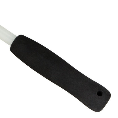 Wheel Rim Cleaning Brush Automobile Tire Hub Ultra-fine Microfiber Cleaner Tool with Spacer Plate