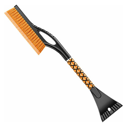 ST-3910 2 in 1 Detachable Car Snow Brush Ice Scraper Winter Windshield Cleaner for Vehicles