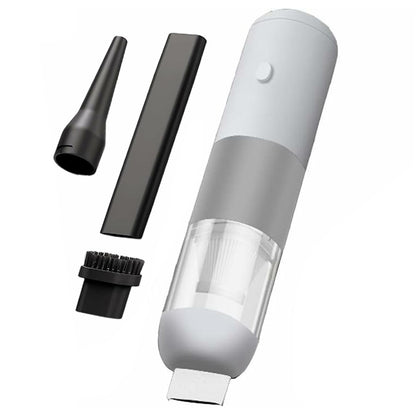 4000PA Strong Suction Wireless Car Vacuum Cleaner Low Noise Handheld Portable Dust Buster