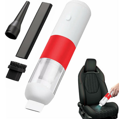 4000PA Strong Suction Wireless Car Vacuum Cleaner Low Noise Handheld Portable Dust Buster