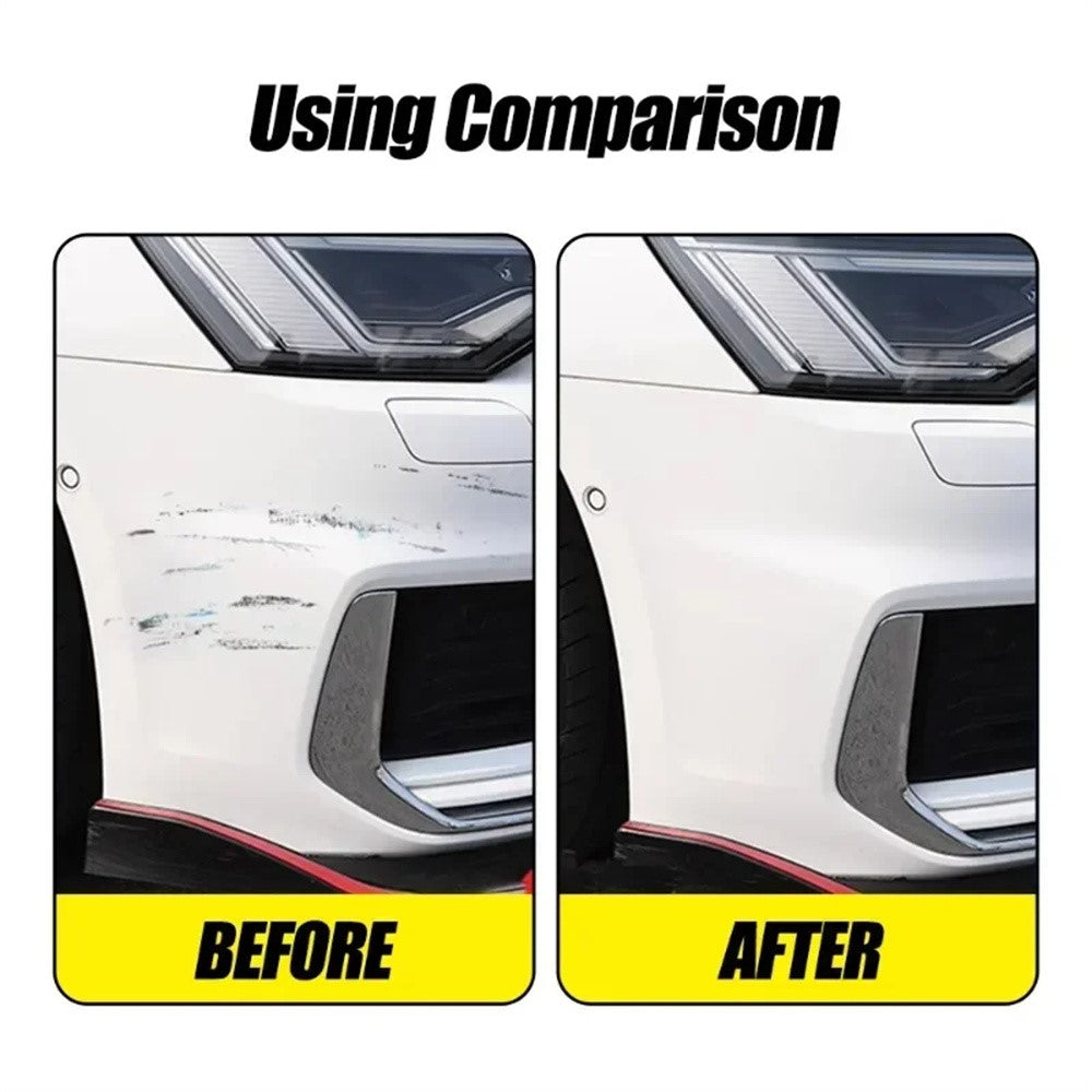 5Pcs 10 x 20cm Multifunction Nano-fiber Car Scratch Repair Cloth for Polishing Stain Removal
