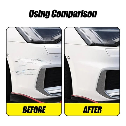 5Pcs 10 x 20cm Multifunction Nano-fiber Car Scratch Repair Cloth for Polishing Stain Removal