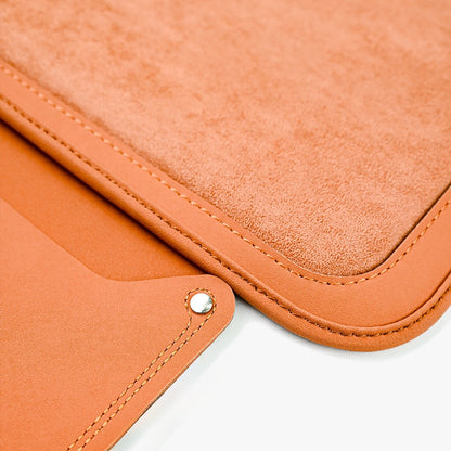 For Performance X3 / X4 / F30 / F06 / F02 Car Armrest Pad Leather Elbow Rest Cover with Storage Pocket