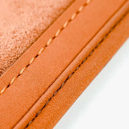 For Performance X3 / X4 / F30 / F06 / F02 Car Armrest Pad Leather Elbow Rest Cover with Storage Pocket