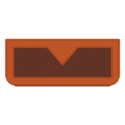PU Leather Car Storage Bag Multi-Functional Mesh Pouch Adhesive Phone Holder for Vehicle Interior Organization