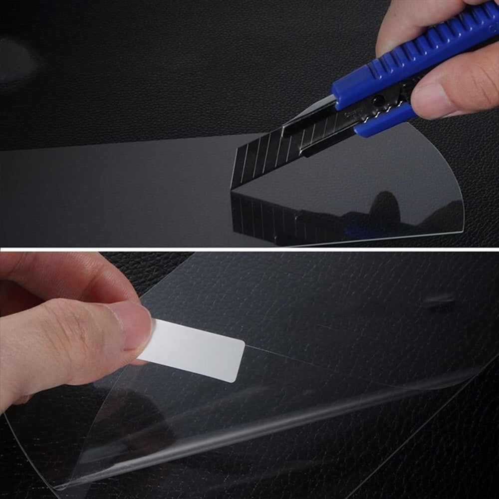 For Q2L Luxury 2018-2024 8.3 Inch Navigation Screen Protector HD Clear Anti-Scratch Tempered Glass Film