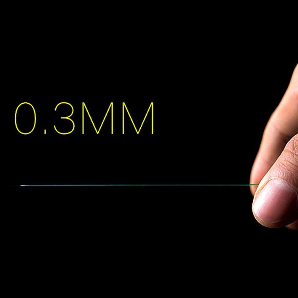 For Q2L Fashion 2018-2024 7 Inch Navigation Screen Protector HD Clear Anti-Scratch Tempered Glass Film