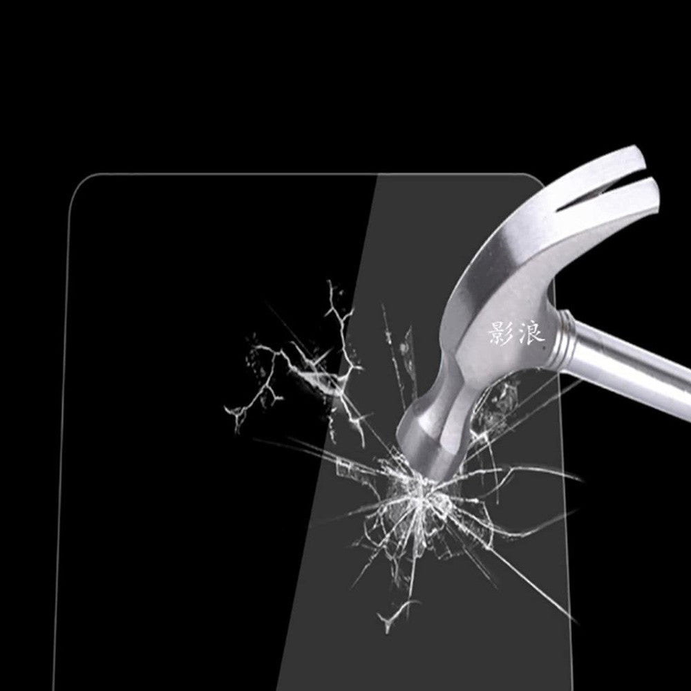 For Q2L Fashion 2018-2024 7 Inch Navigation Screen Protector HD Clear Anti-Scratch Tempered Glass Film