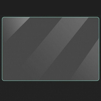 For BYD 2021-2025 15.6 Inch Navigation Screen Film Anti Scratch HD Clear Tempered Glass Screen Protector
