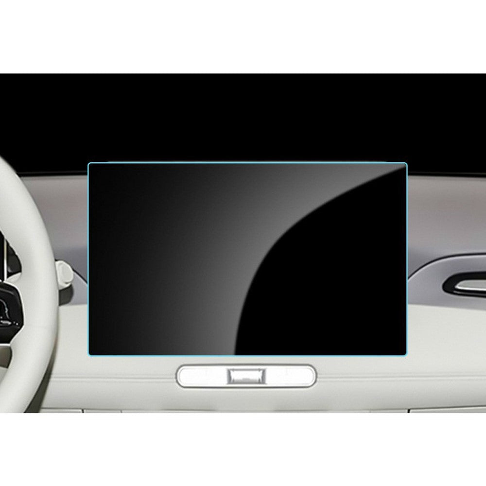 For MG4 2026 15.6 Inch Navigation Screen Film Anti Scratch HD Clear Tempered Glass Screen Protector