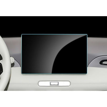 For MG4 2026 12.8 Inch Navigation Screen Film Anti Scratch HD Clear Tempered Glass Screen Protector