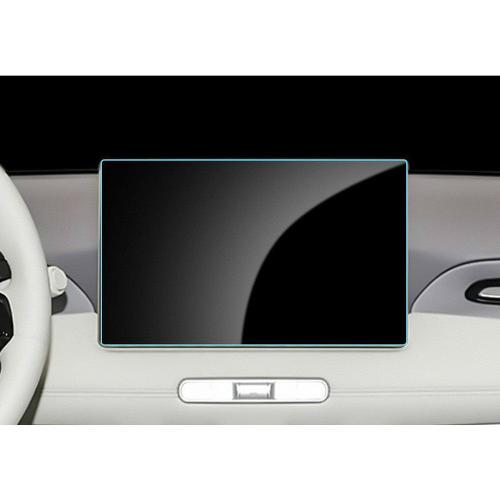 For MG4 2026 10.25 Inch Navigation Screen Film Anti Scratch HD Clear Tempered Glass Screen Protector