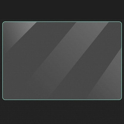 For MG4 2026 7 Inch Dashboard Screen Protector Anti-Fingerprint HD Clear Tempered Glass Film