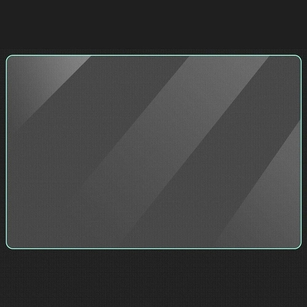 For MG ES5 2025 12.3 Inch Navigation Screen Film Anti Scratch HD Clear Tempered Glass Screen Protector