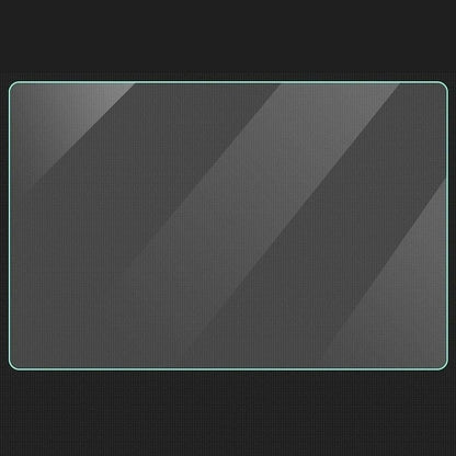 For MG ES5 2025 12.3 Inch Navigation Screen Film Anti Scratch HD Clear Tempered Glass Screen Protector