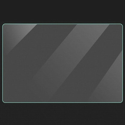 For MG ES5 2025 10.25 Inch Navigation Screen Film Anti Scratch HD Clear Tempered Glass Screen Protector