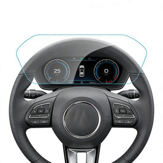 For Tayron 2019-2021 9.2 Inch Dashboard Screen Protector Anti-Fingerprint HD Clear Tempered Glass Film