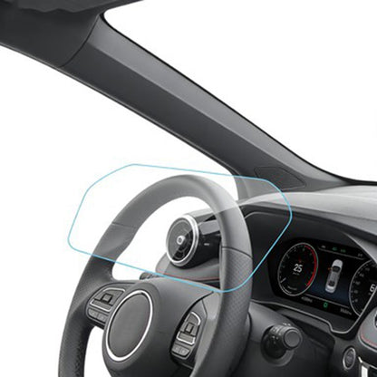 For Tayron 2019-2021 9.2 Inch Dashboard Screen Protector Anti-Fingerprint HD Clear Tempered Glass Film