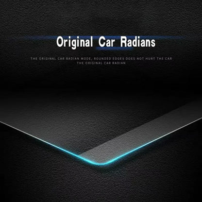 For Viloran 2020-2024 9.2 Inch Navigation Screen Film Anti Scratch HD Clear Tempered Glass Screen Protector