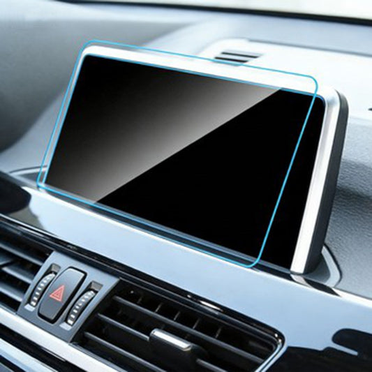 For CX-50 2023-2025 10.25 Inch Navigation Screen Film Anti Scratch HD Clear Tempered Glass Screen Protector