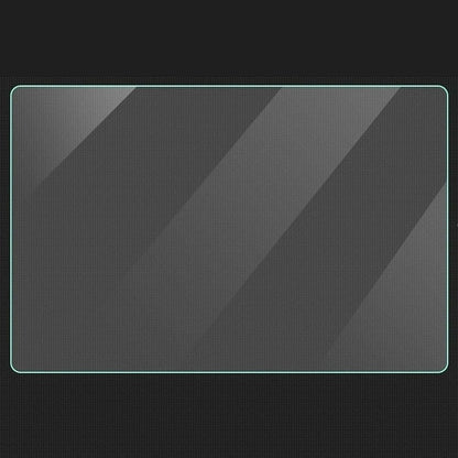 For CX-50 2023-2025 10.25 Inch Navigation Screen Film Anti Scratch HD Clear Tempered Glass Screen Protector