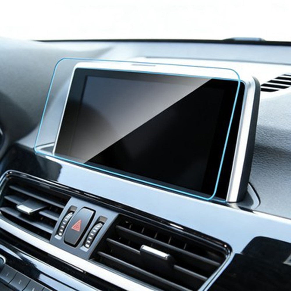 For CX-50 2023-2025 10.25 Inch Navigation Screen Film Anti Scratch HD Clear Tempered Glass Screen Protector