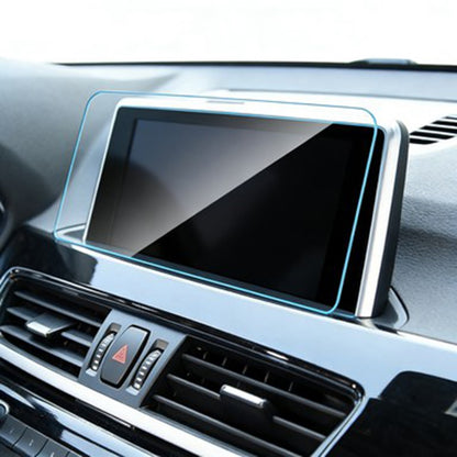 For CX-50 2023-2025 10.25 Inch Navigation Screen Film Anti Scratch HD Clear Tempered Glass Screen Protector