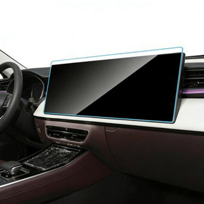 For Golf 2025 12.9 Inch Navigation Screen Film Anti Scratch HD Clear Tempered Glass Screen Protector