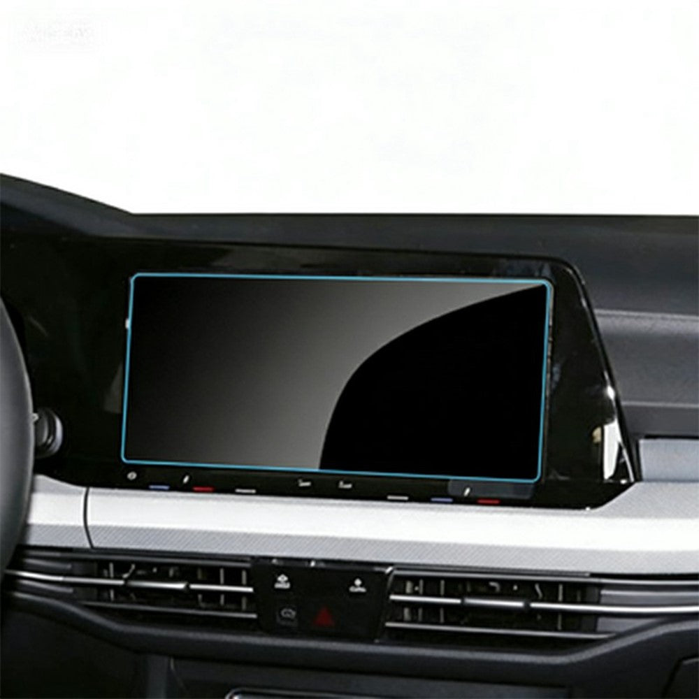 For CC 2020-2025 9.2 Inch Navigation Screen Film Anti Scratch HD Clear Tempered Glass Screen Protector
