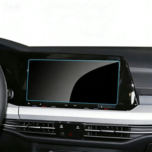For CC 2020-2025 9.2 Inch Navigation Screen Film Anti Scratch HD Clear Tempered Glass Screen Protector