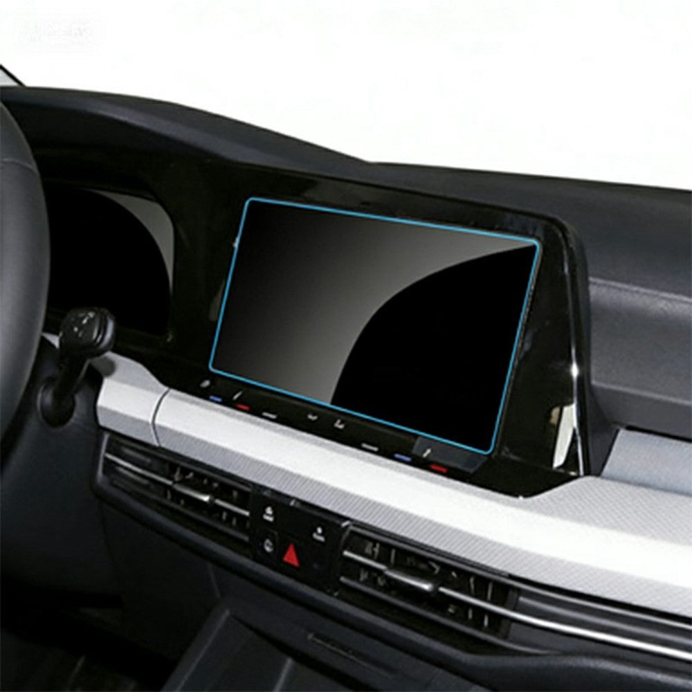 For CC 2020-2025 9.2 Inch Navigation Screen Film Anti Scratch HD Clear Tempered Glass Screen Protector