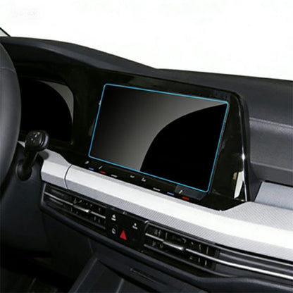 For CC 2020-2025 9.2 Inch Navigation Screen Film Anti Scratch HD Clear Tempered Glass Screen Protector