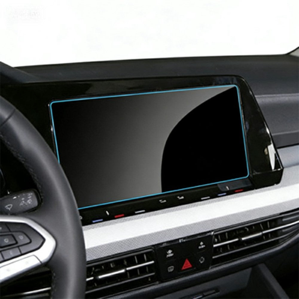 For CC 2020-2025 9.2 Inch Navigation Screen Film Anti Scratch HD Clear Tempered Glass Screen Protector