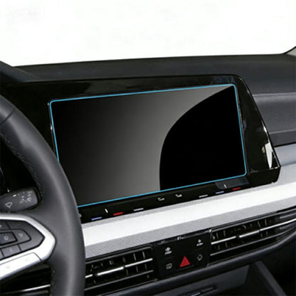 For CC 2020-2025 9.2 Inch Navigation Screen Film Anti Scratch HD Clear Tempered Glass Screen Protector