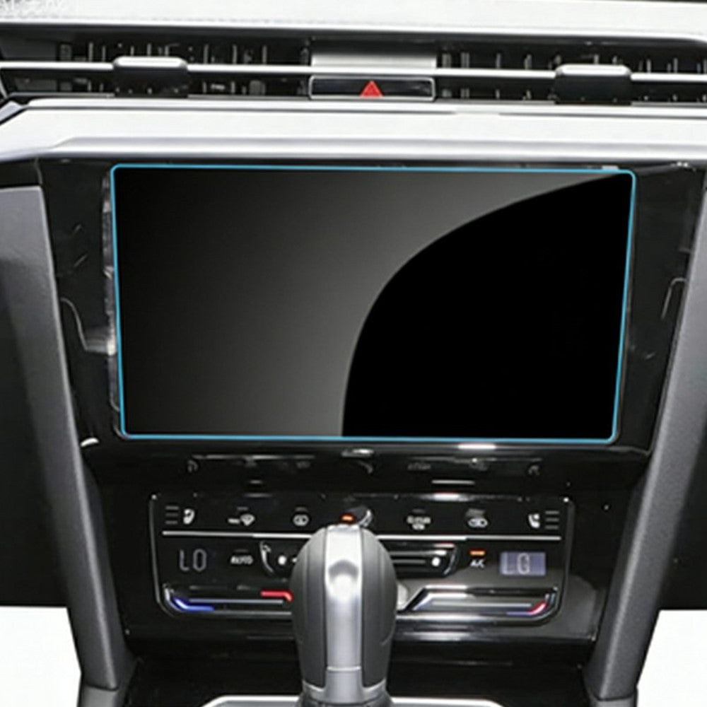 For Tiguan L Pro 2024-2026 15 Inch Navigation Screen Film Anti Scratch HD Clear Tempered Glass Screen Protector