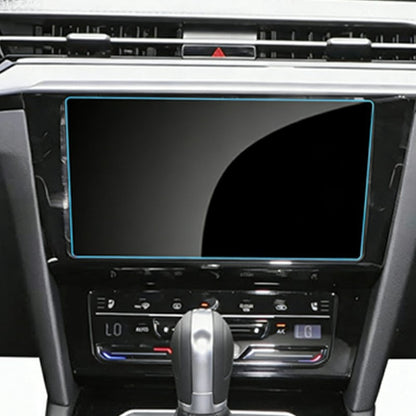 For Tiguan L Pro 2024-2026 15 Inch Navigation Screen Film Anti Scratch HD Clear Tempered Glass Screen Protector