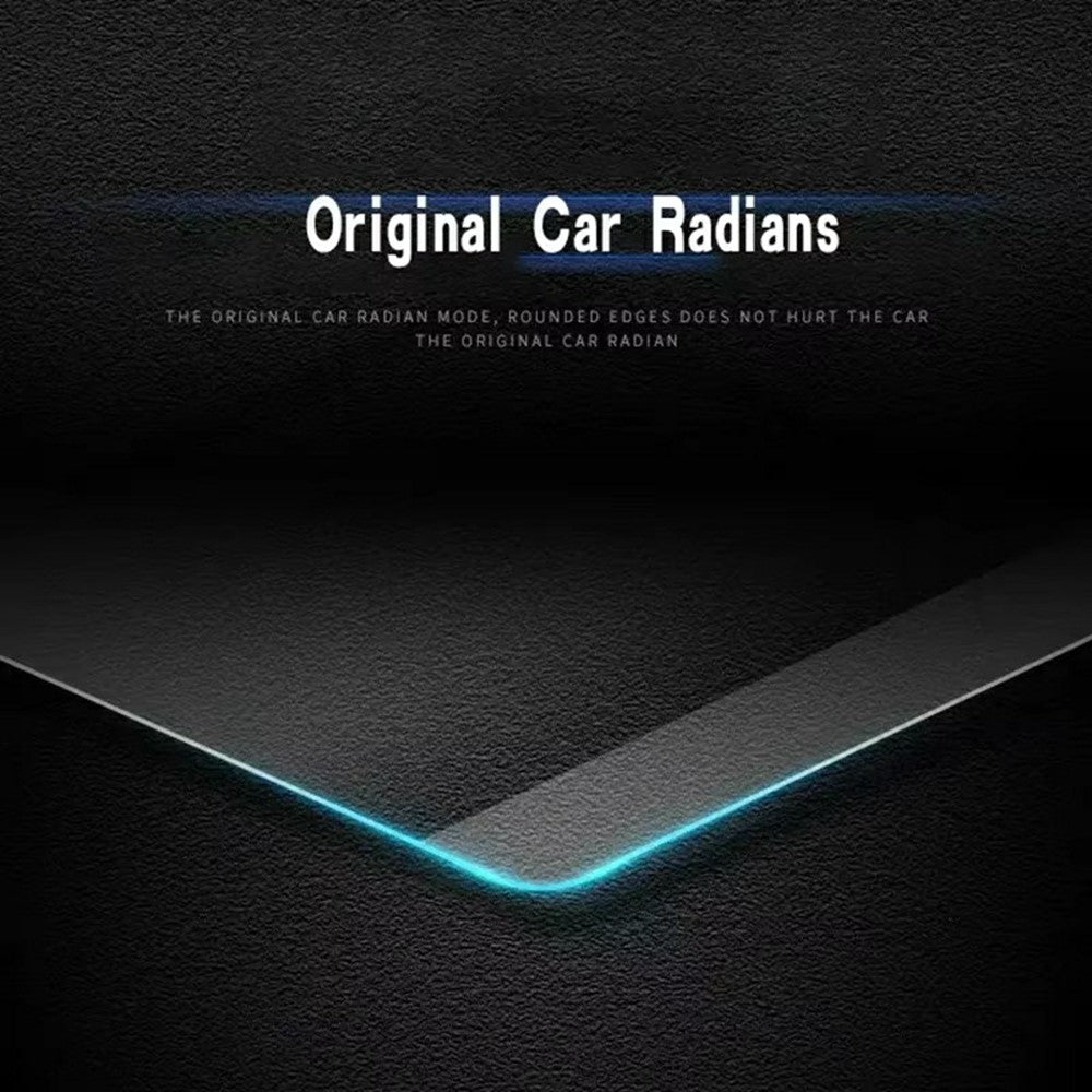 For Tiguan L Pro 2024-2026 Passenger Display Screen Film Anti Scratch HD Clear Tempered Glass Screen Protector