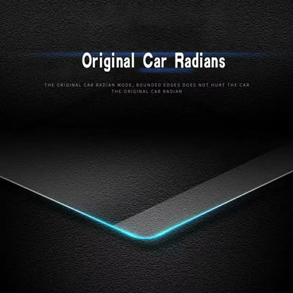 For Tiguan L Pro 2024-2026 Passenger Display Screen Film Anti Scratch HD Clear Tempered Glass Screen Protector