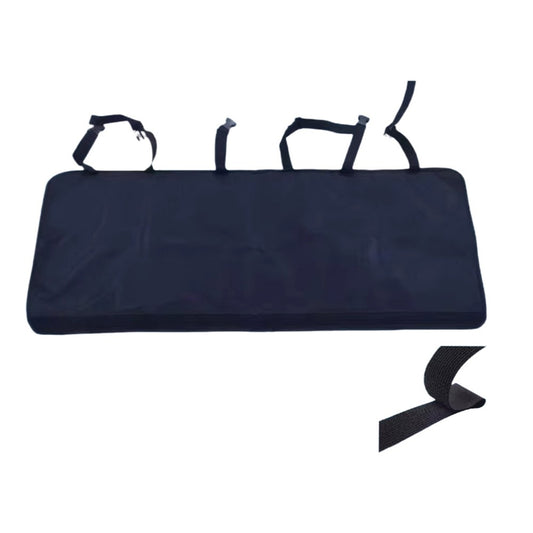 Car Trunk Storage Bag Oxford Cloth Waterproof Large Capacity Seat Back Headrest Hanging Organizer