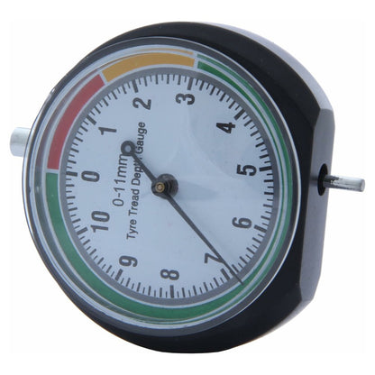 Tyre Tread Depth Gauge Car Tire Tread Meter Measurer High Accuracy Tyre Measure Tool