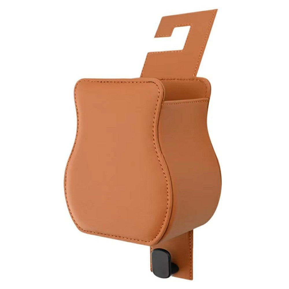 Car Cup Holder Multi-functional Seat Back Hook Storage Organizer Bag for Phone Tissue Wallets Umbrellas