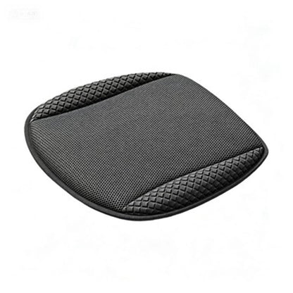 USB Powered Car Seat Cooling Cushion 3-Speed Adjustable Summer Ventilation Pad with 8 Fans