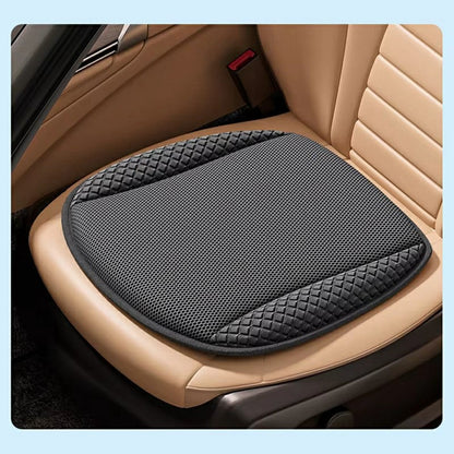 USB Powered Car Seat Cooling Cushion 3-Speed Adjustable Summer Ventilation Pad with 8 Fans