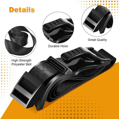 Pregnancy Car Safety Belt Adjuster Moms Belly Driving Protector Seat Belt Extender for Maternity