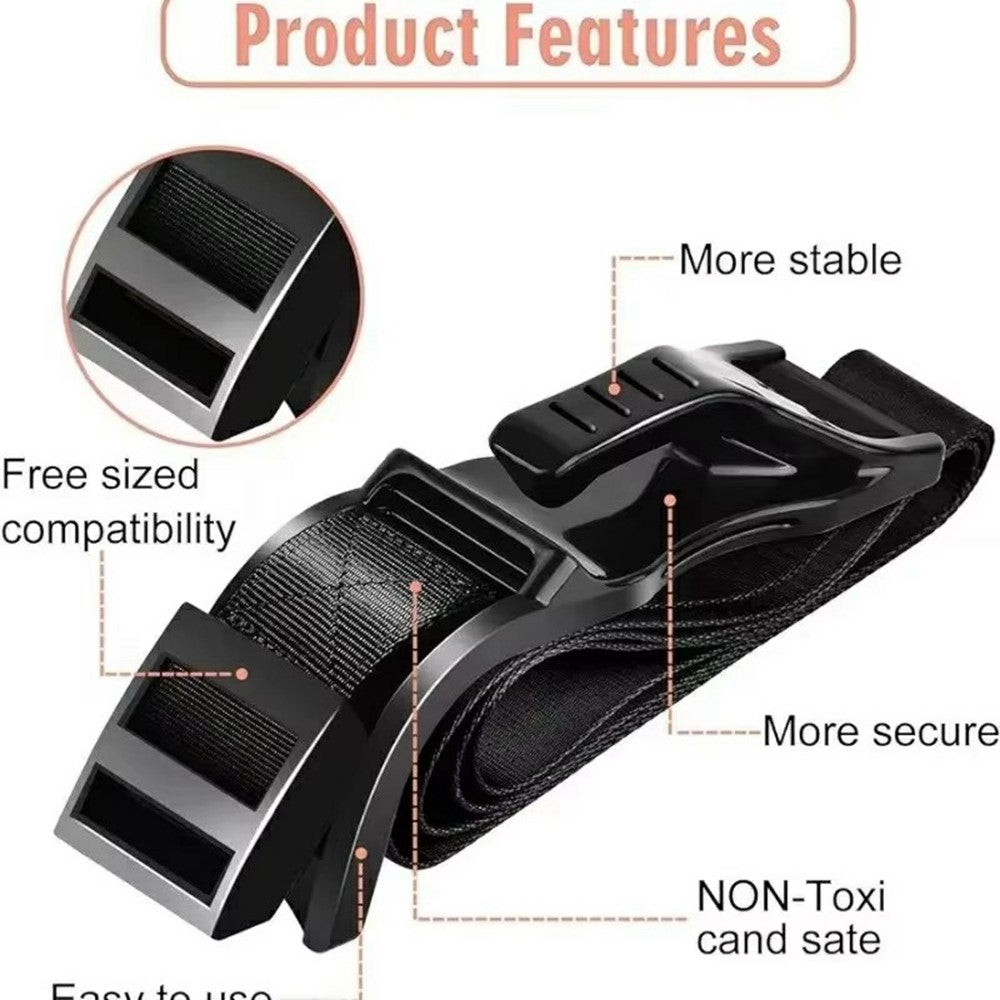 Pregnancy Car Safety Belt Adjuster Moms Belly Driving Protector Seat Belt Extender for Maternity