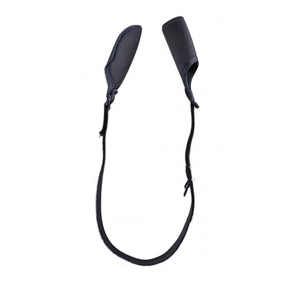 Portable Fishing Rod Tip & Butts Protector Cover 60-130cm Adjustable Tackles Store Fishing Rod Sleeve