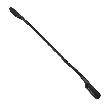 Portable Fishing Rod Tip & Butts Protector Cover 60-130cm Adjustable Tackles Store Fishing Rod Sleeve