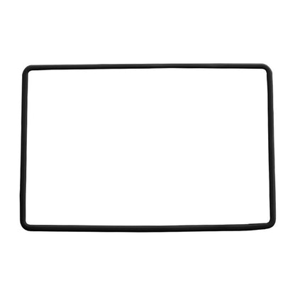 For Tesla Model Y / 3 Screen Silicone Case Car Display Screen Frame Protective Cover